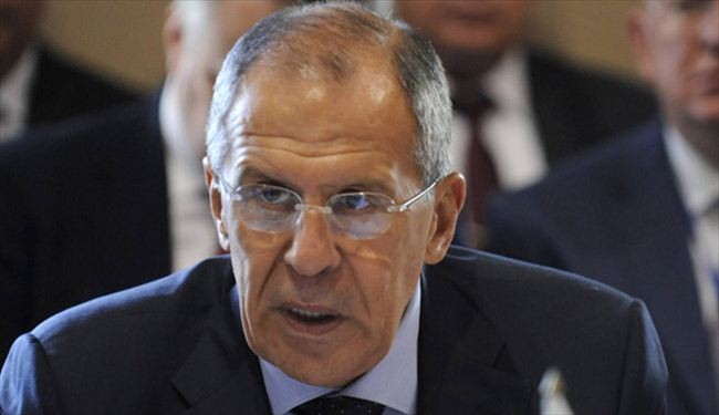 Lavrov: West must ease Iran ban as talks proceed