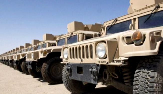 4th generation US arms stolen by extremists in Libya