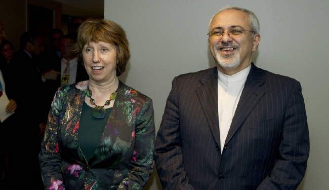 مفاوضات النووي الايراني تستأنف في 15 اكتوبر بجنيف