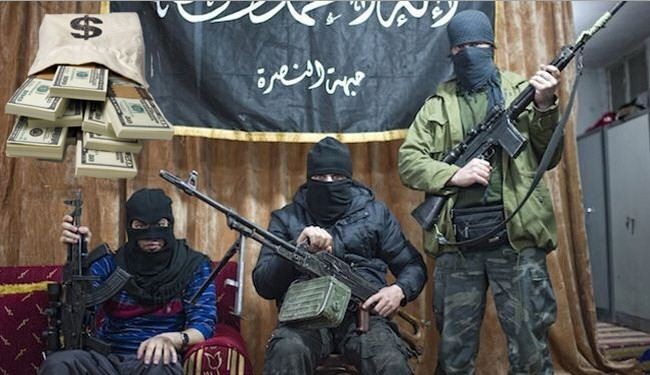 داعش تجند مسلحي جبهة النصرة بـ250 دولارا شهريا!