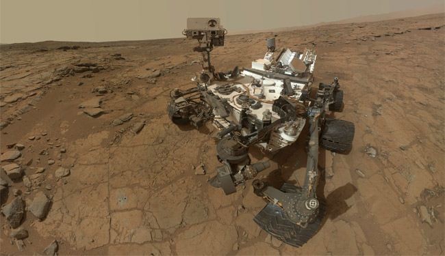 تحليل تربة المريخ يكشف عن وجود كميات كبيرة من الماء