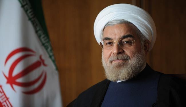 روحاني: سيتم حل قضية البرنامج النووي الايراني قريبا