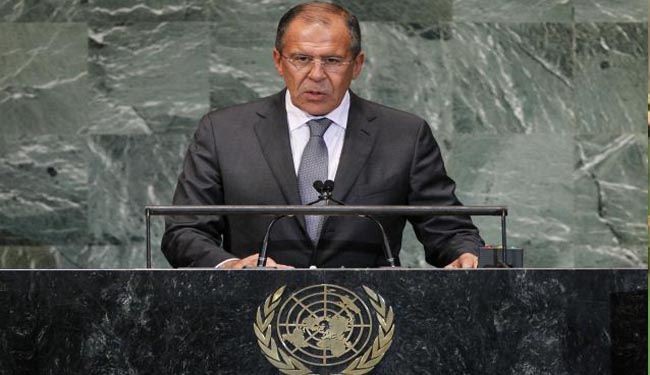 Lavrov: US has no proof to accuse Assad