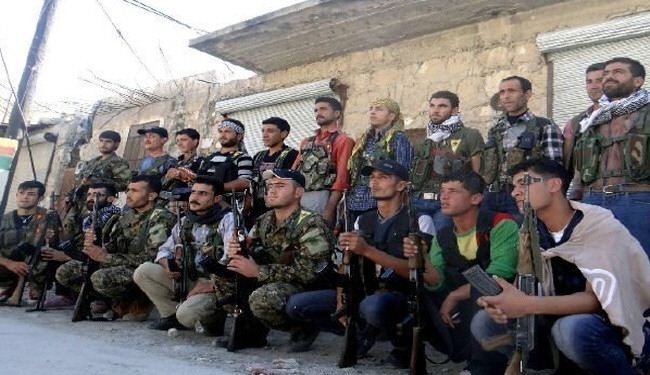 تزايد حدة الانقسام بين الجماعات المسلحة في سوريا
