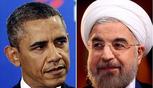 Iran, US presidents hold telephone exchange
