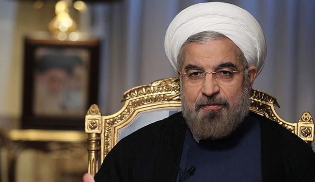 الرئيس روحاني يصل طهران عائدا من نيويورك