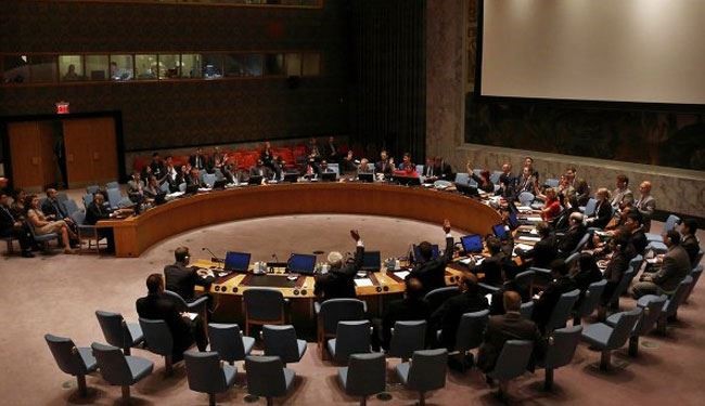 UNSC passes resolution on Syrian chemical arms