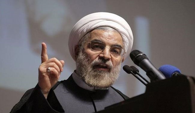 Rouhani says he wants thaw in Iran-US ties