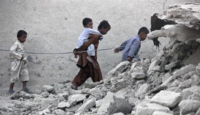 Pakistan’s Balochistan hit by 6.8-magnitude tremor