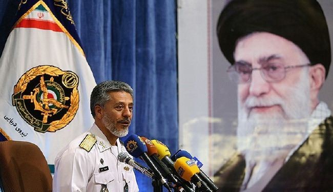 ايران وعمان تجريان مناورات مشتركة في آذار القادم