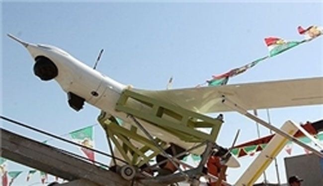 Iranian Army unveils latest home-made drone