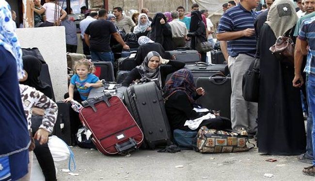 Egypt reopens Rafah crossing to Gaza Strip