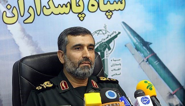 قائد بالحرس الثوري: ايران اليوم من القوى الكبرى