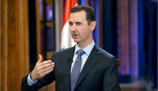 الأسد:التقارب الاميركي الايراني ايجابي بالنسبة الى سوريا