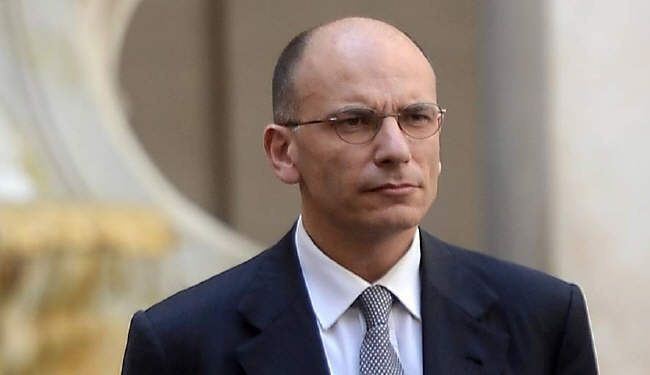 رئيس الوزراء الايطالي سيطرح الثقة بحكومته امام البرلمان