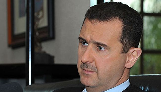Assad: Syria won’t negotiate with al-Qaeda offshoots