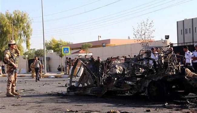 Wave of terrorist attacks rocks Baghdad