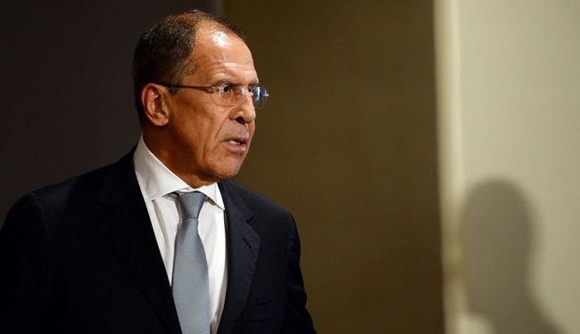 Iran offered anti-WMD rider in Syria resolution :Lavrov