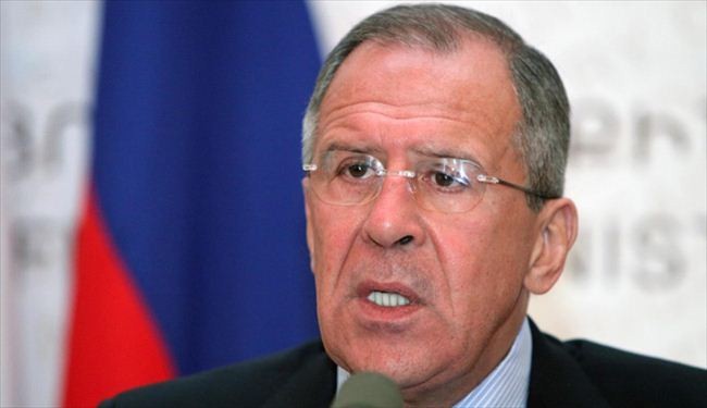 Lavrov: More chemical attacks in Syria likely