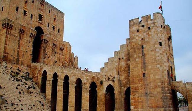 Syria war costs tourism industry $1.5 bn