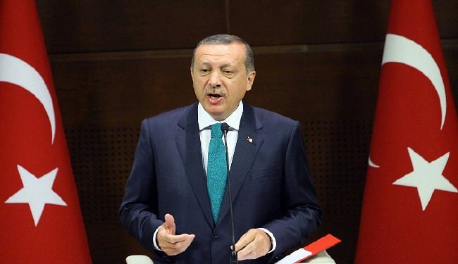 اردوغان ينهي حظر الحجاب في المؤسسات الحكومية