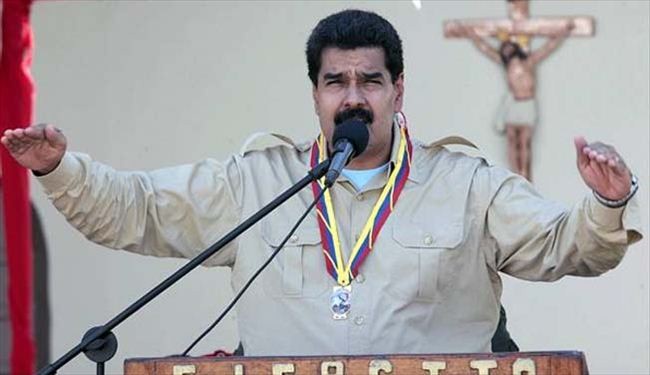 Venezuela expels US diplomats over 'sabotage'