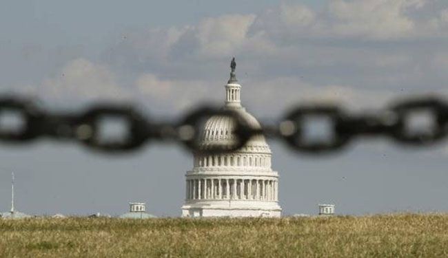 White House orders federal agencies shutdown
