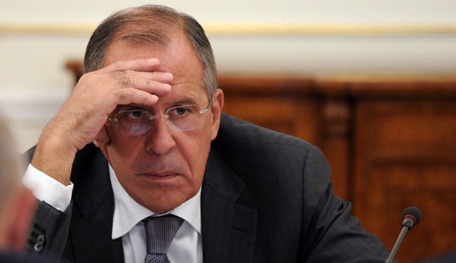 Lavrov doubts Syria opposition presence in talks