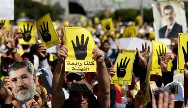 Jordanians arrested for supporting Egypt MB