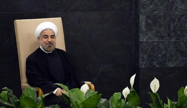 Rouhani qualified for Nobel Peace Prize: Activist