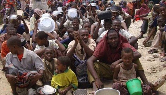 الفاو‏: اكثر من 800‏ مليون شخص بالعالم يعانون الجوع