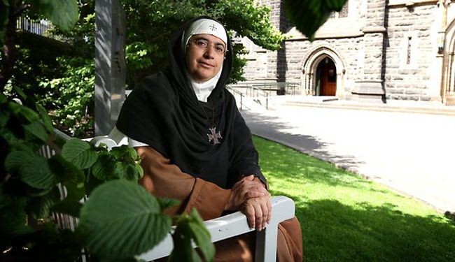 Syria CWs attack fabricated by militants: Mother Agnes