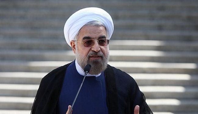 Iran-US issues cannot be solved overnight: Rouhani