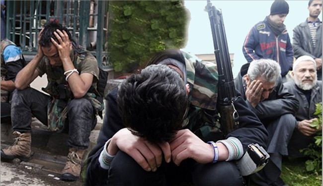 فرانس برس: المسلحون بحلب محبطون ويؤكدون فشلهم بالحرب+صور