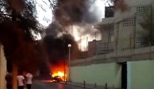 Libya militants attack Russian Embassy in Tripoli