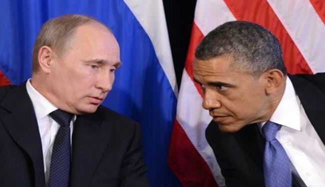 الكرملين: بوتين واوباما قد يناقشان الوضع في سوريا