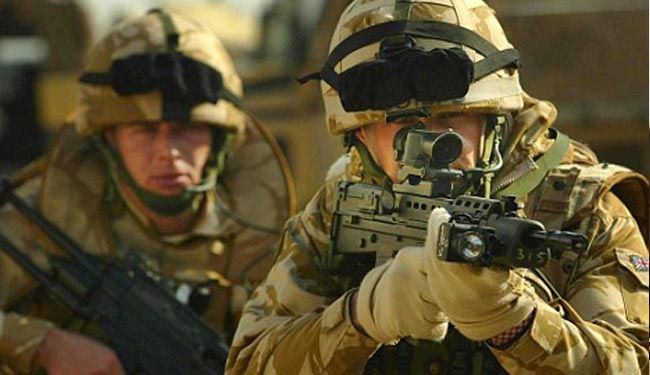 Thousands of British soldiers to lose jobs