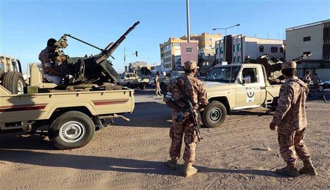 15 Libyan soldiers killed in gunmen attack