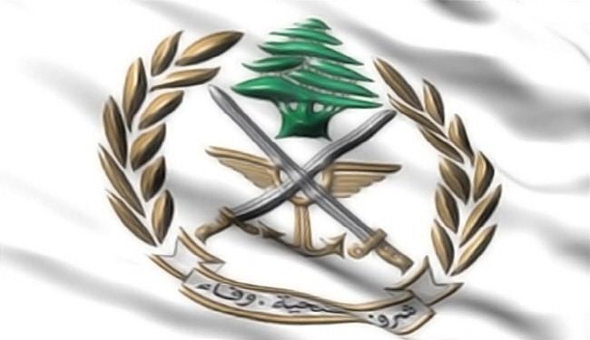 الجيش اللبناني يوقف 1220 شخصا من جنسيات مختلفة