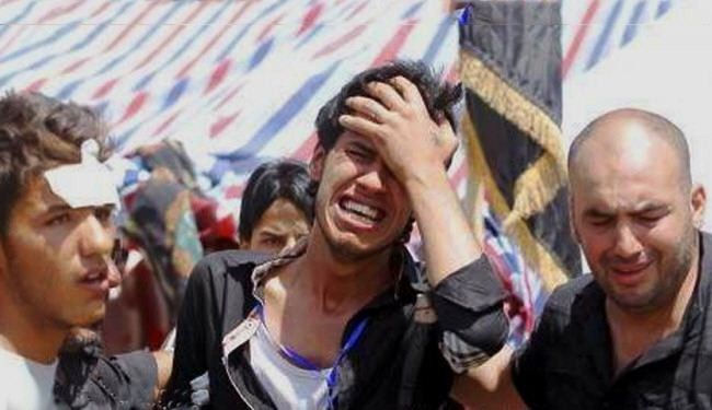 استشهاد وجرح 75 زائراً بهجوم تفجيري في بغداد