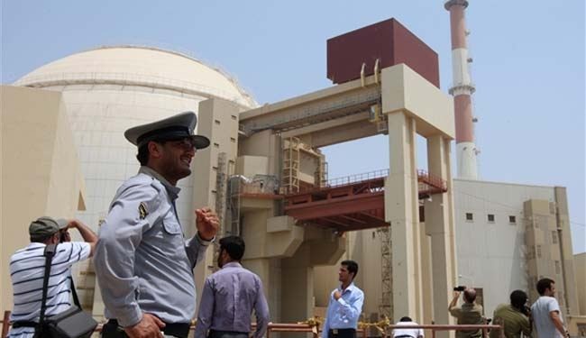 Iran arrests four over nuclear sabotage plot