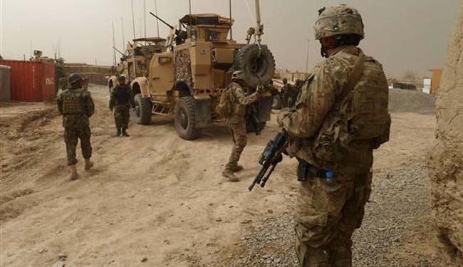 Four US soldiers die in Afghan operation
