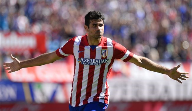 أتليتيكو يواصل انتصاراته وملاحقة برشلونة