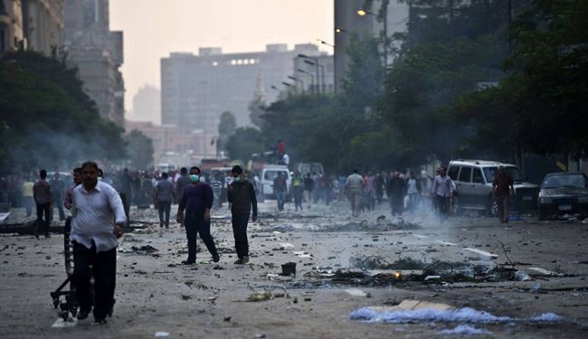 53 کشته در مصر در سالگرد جنگ اکتبر