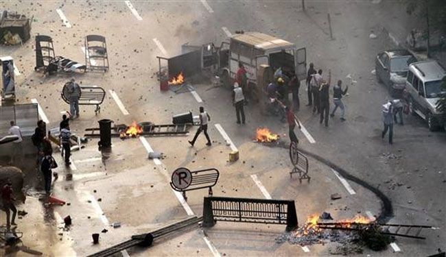 51 killed in fresh clashes across Egypt
