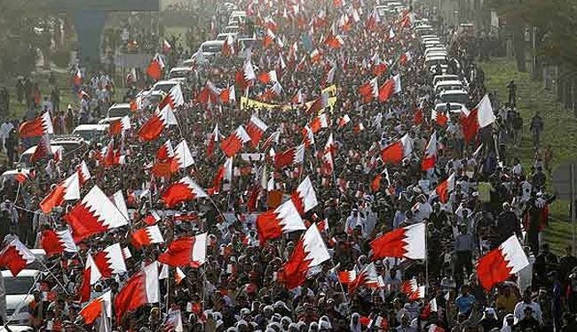 رئيس وزراء البحرين: نواجه مؤامرة ارهابية وليس ثورة شعبية!