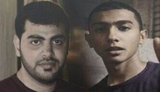 سرنوشت مبهم دو جوان ربوده شده در بحرین