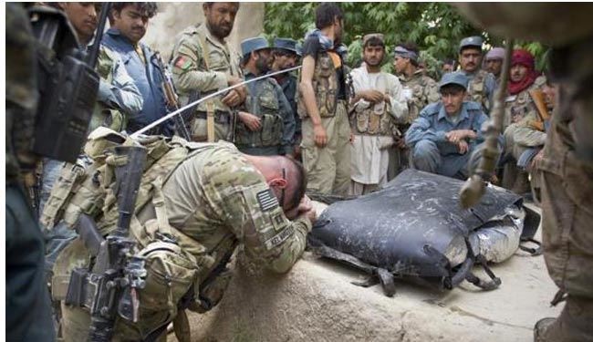 ابعاد شکست سنگین آمریکا در افغانستان