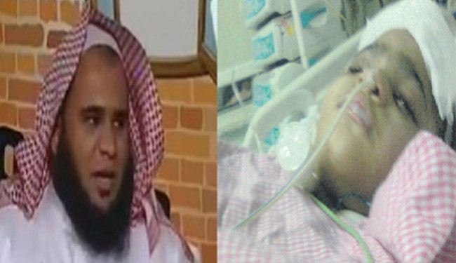 السجن ثماني سنوات لشيخ سعودي ادين باغتصاب وقتل طفلته!!