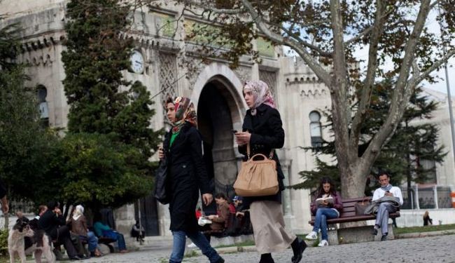 Turkey lifts controversial Hijab ban